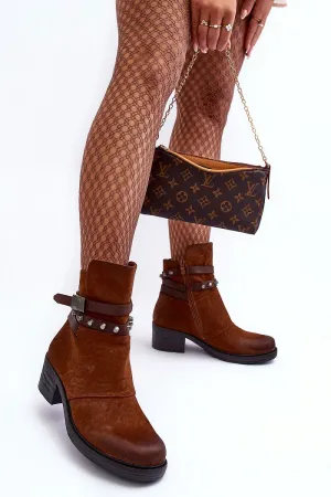 Chic Versatile & Comfortable Heel Boots