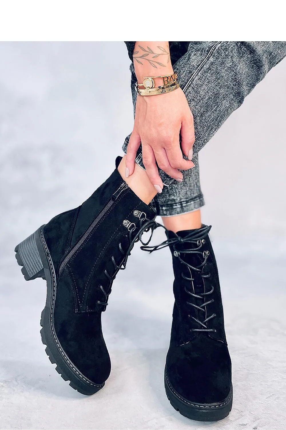 Chic Versatile & Comfortable Heel Boots