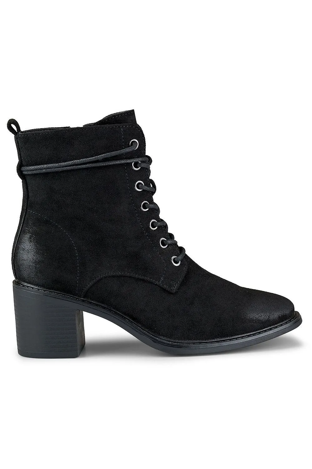 Chic Versatile & Comfortable Heel Boots