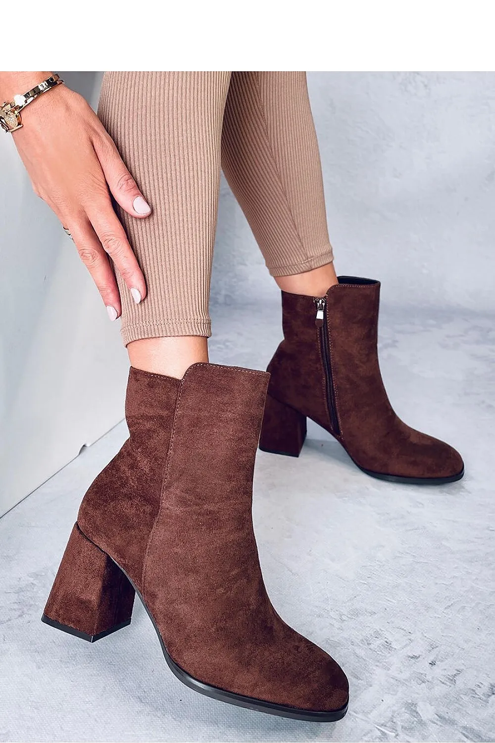 Chic Versatile & Comfortable Heel Boots