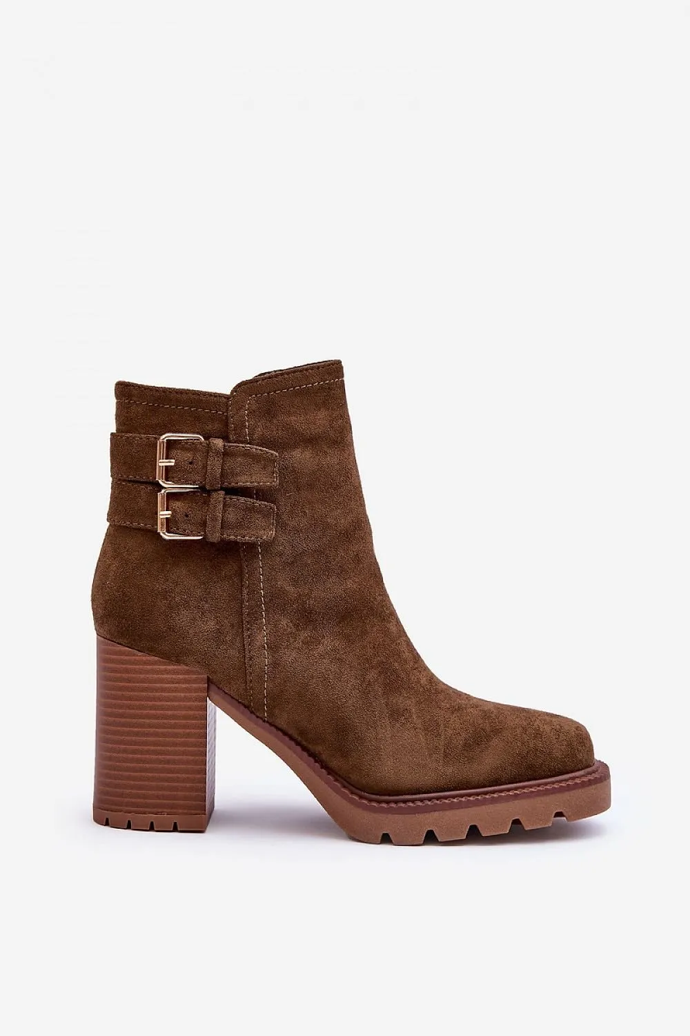 Chic Versatile & Comfortable Heel Boots