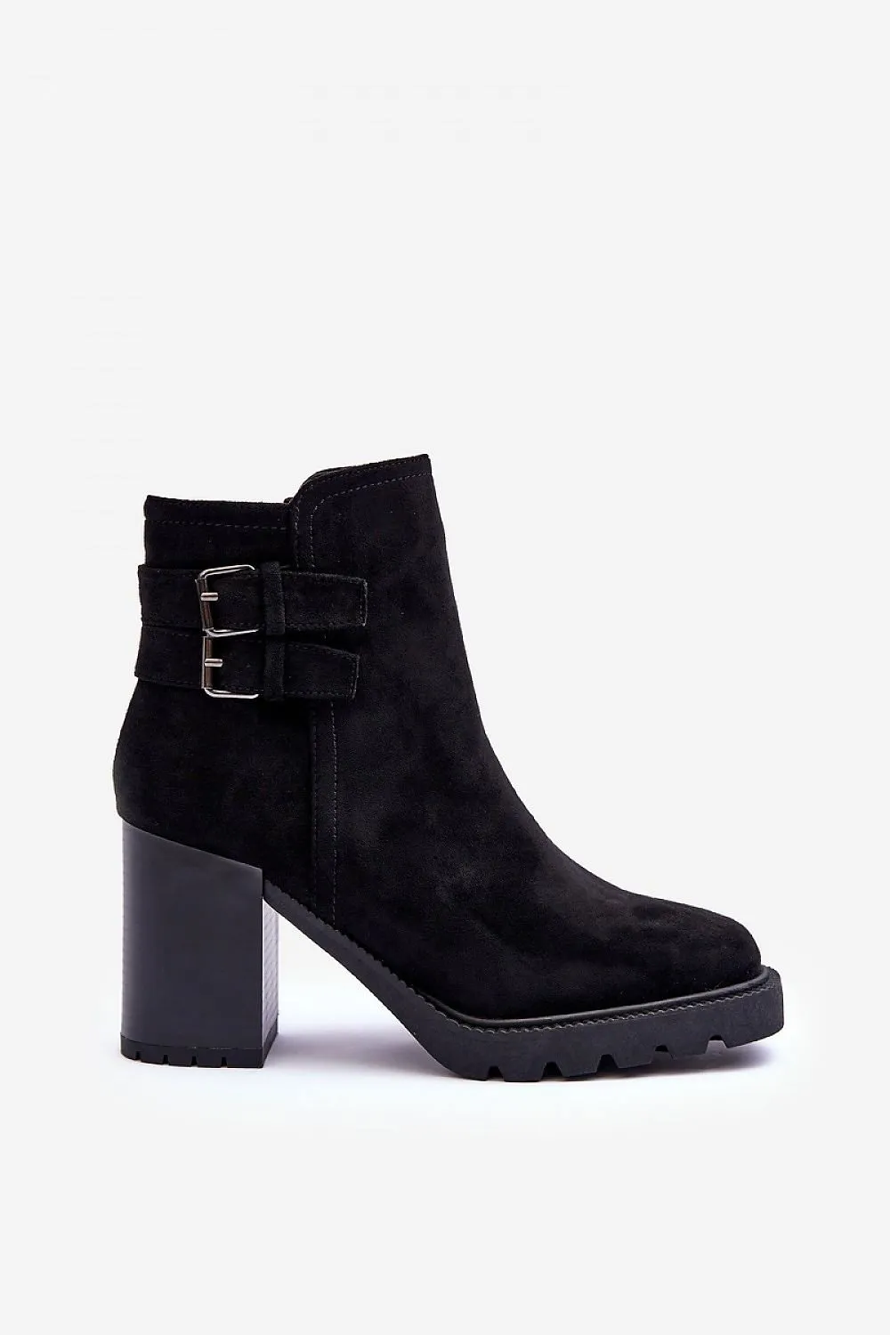 Chic Versatile & Comfortable Heel Boots