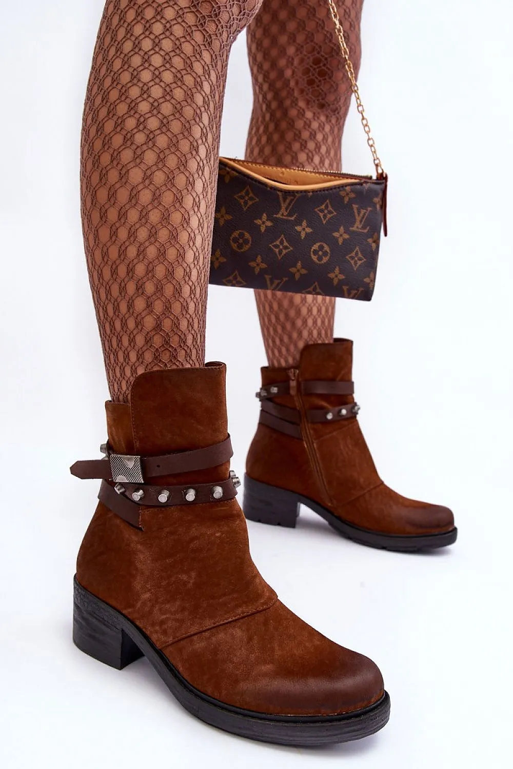 Chic Versatile & Comfortable Heel Boots