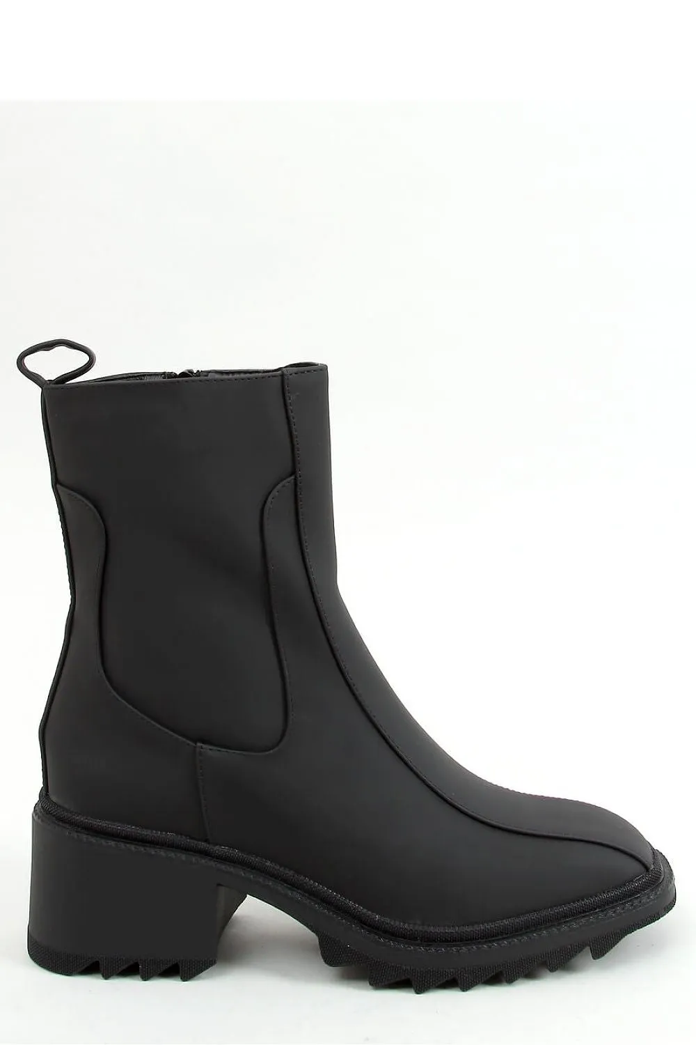 Chic Versatile & Comfortable Heel Boots