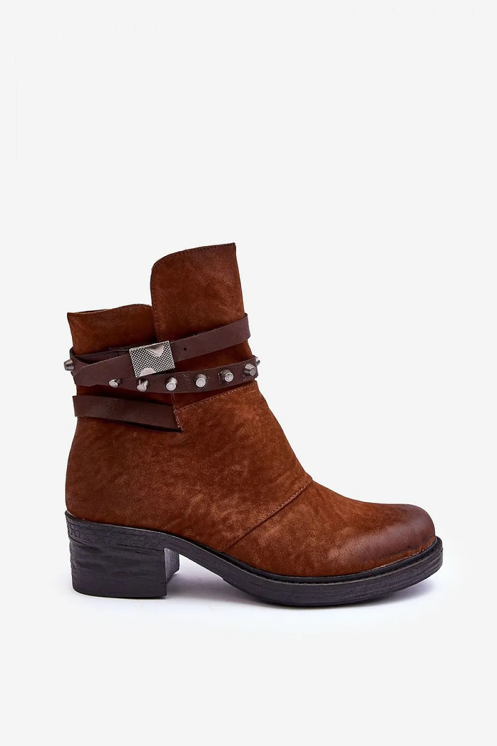 Chic Versatile & Comfortable Heel Boots