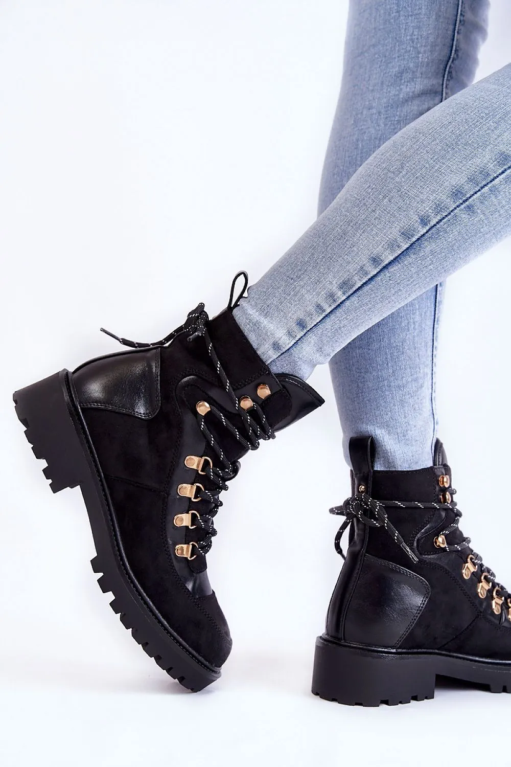 Chic Versatile & Comfortable Trapper Shoes