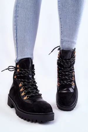 Chic Versatile & Comfortable Trapper Shoes