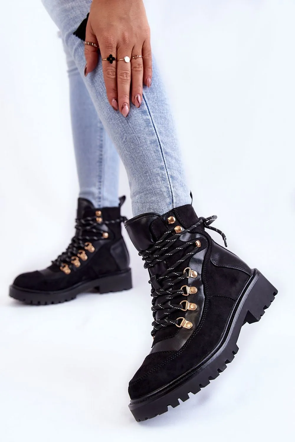 Chic Versatile & Comfortable Trapper Shoes