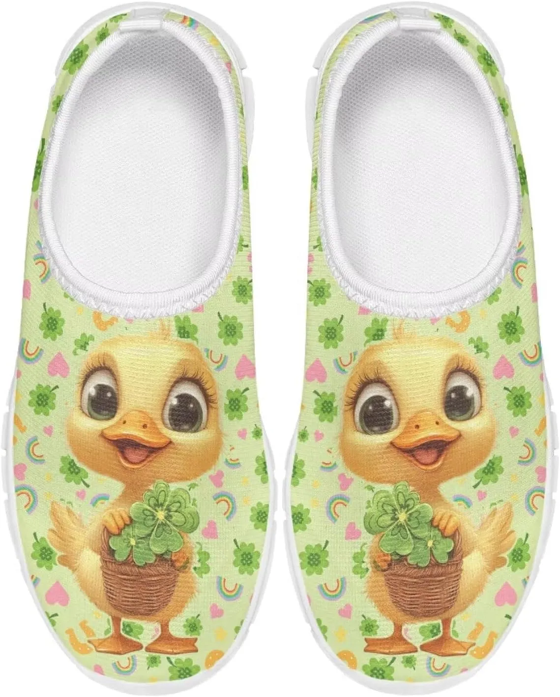 Children's Casual Shoes Slip on Walking Shoes for Little Boys Girls Breathable Running Shoes Lightweight Non-Slip Unisex Fashion Sneakers SizeUS 11-15