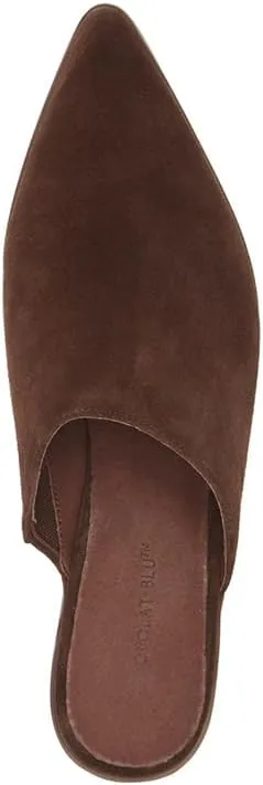 Chocolat Blu Women Shoes Cellia Pointy Toe Mule