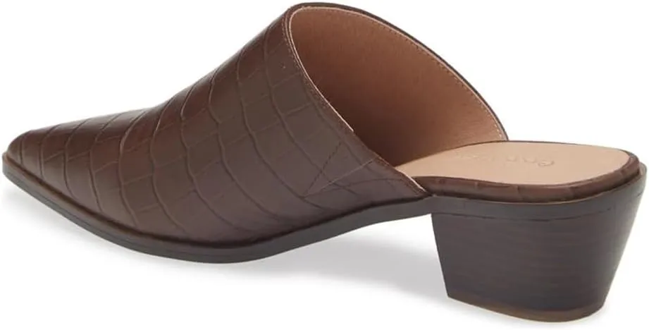 Chocolat Blu Women Shoes Cellia Pointy Toe Mule