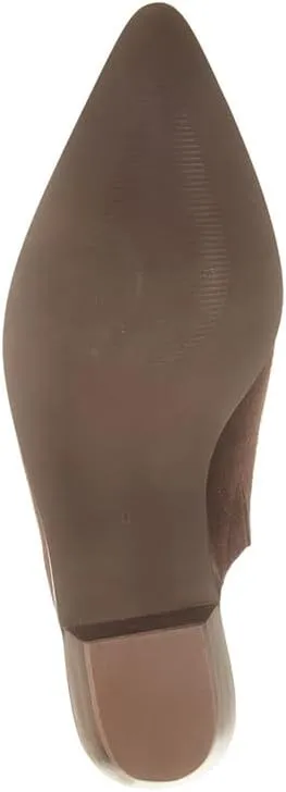 Chocolat Blu Women Shoes Cellia Pointy Toe Mule
