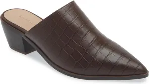 Chocolat Blu Women Shoes Cellia Pointy Toe Mule