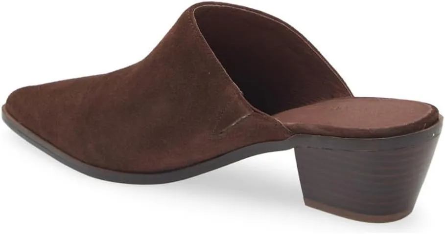 Chocolat Blu Women Shoes Cellia Pointy Toe Mule