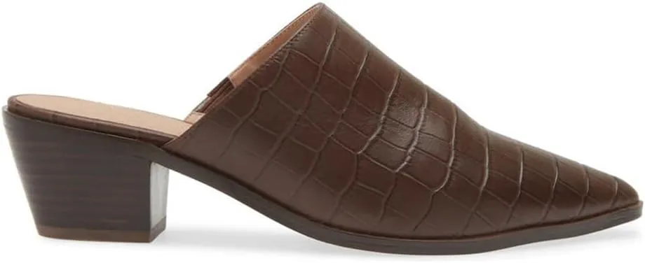Chocolat Blu Women Shoes Cellia Pointy Toe Mule