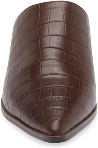 Chocolat Blu Women Shoes Cellia Pointy Toe Mule