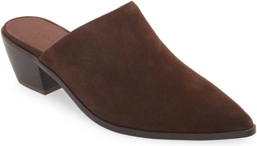 Chocolat Blu Women Shoes Cellia Pointy Toe Mule