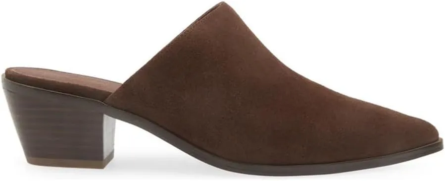 Chocolat Blu Women Shoes Cellia Pointy Toe Mule