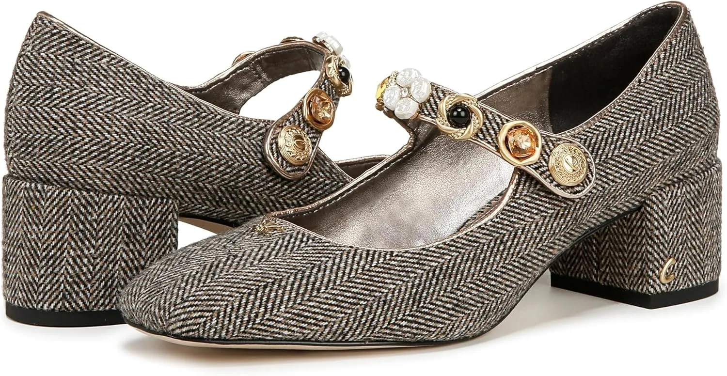 Circus NY by Sam Edelman Women's Elaine Pump