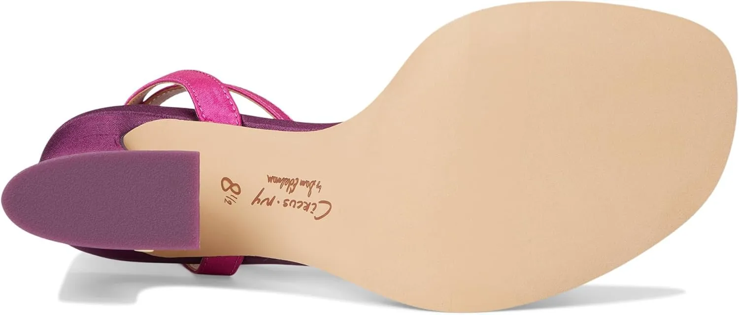 Circus NY by Sam Edelman Women's Holly Heeled Sandal