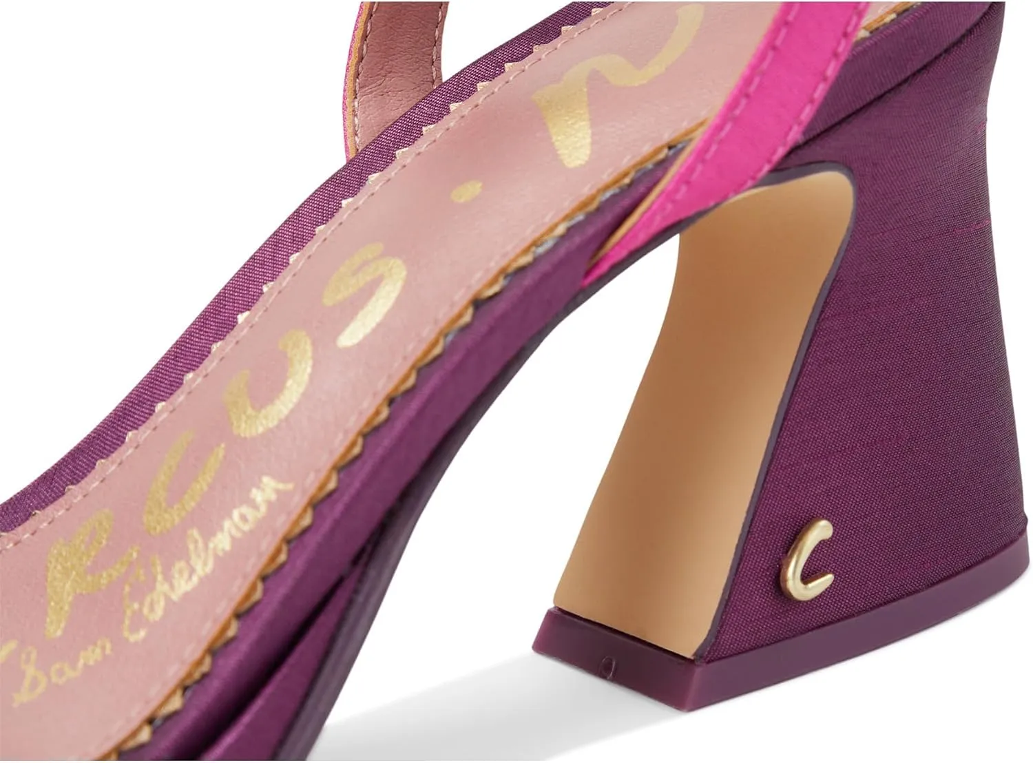 Circus NY by Sam Edelman Women's Holly Heeled Sandal