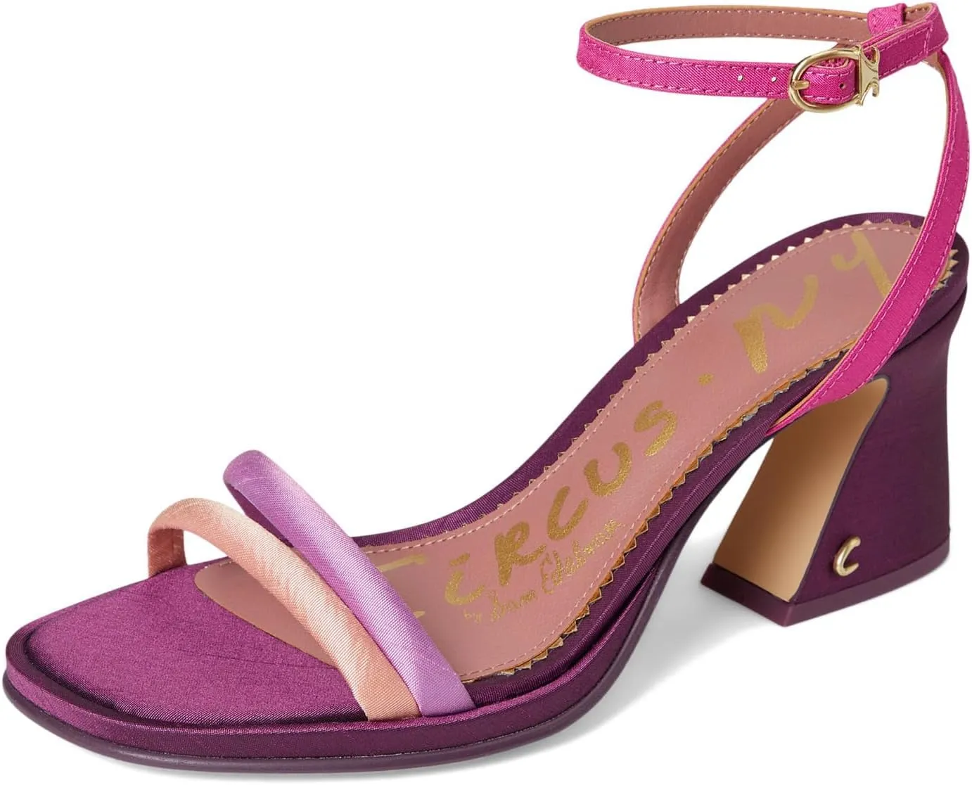 Circus NY by Sam Edelman Women's Holly Heeled Sandal