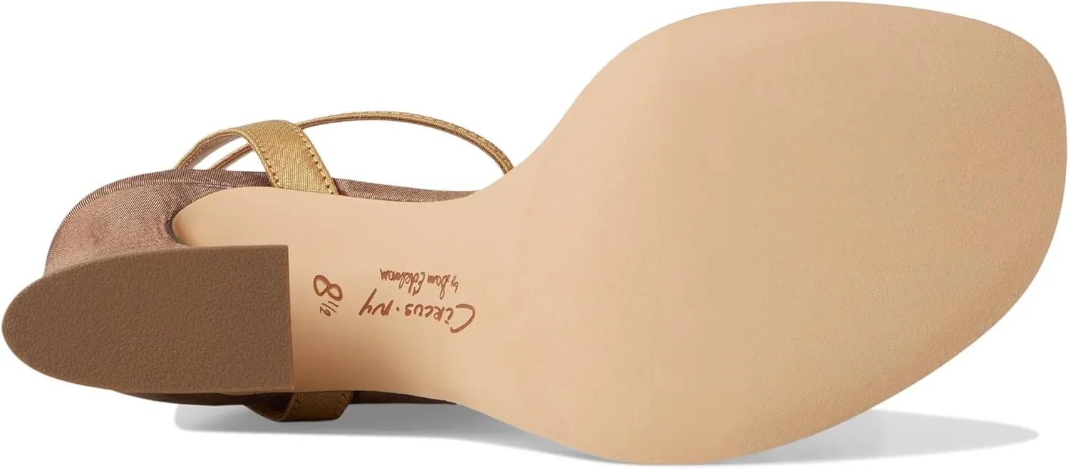 Circus NY by Sam Edelman Women's Holly Heeled Sandal