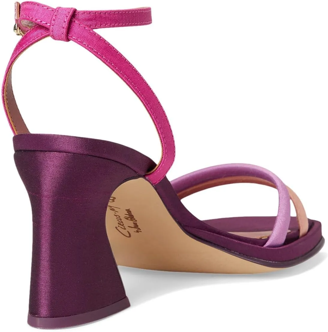 Circus NY by Sam Edelman Women's Holly Heeled Sandal