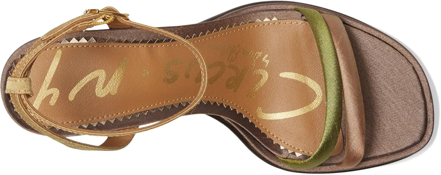 Circus NY by Sam Edelman Women's Holly Heeled Sandal