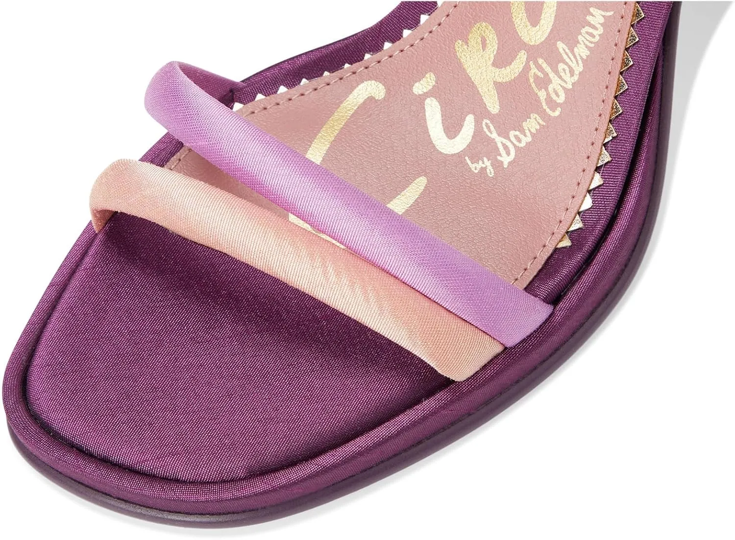 Circus NY by Sam Edelman Women's Holly Heeled Sandal