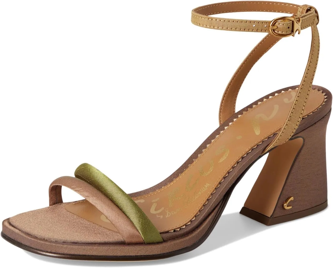 Circus NY by Sam Edelman Women's Holly Heeled Sandal