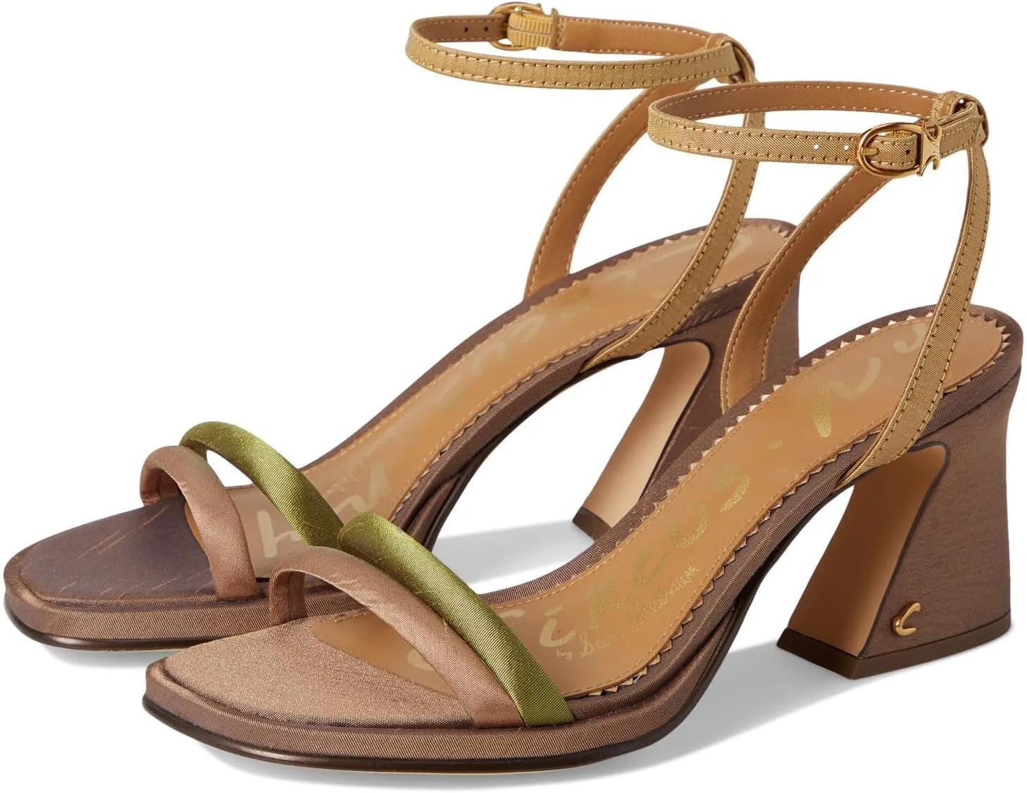 Circus NY by Sam Edelman Women's Holly Heeled Sandal