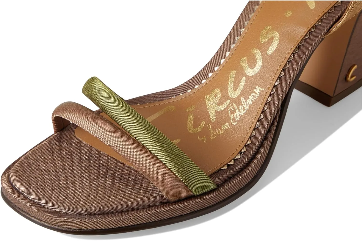Circus NY by Sam Edelman Women's Holly Heeled Sandal