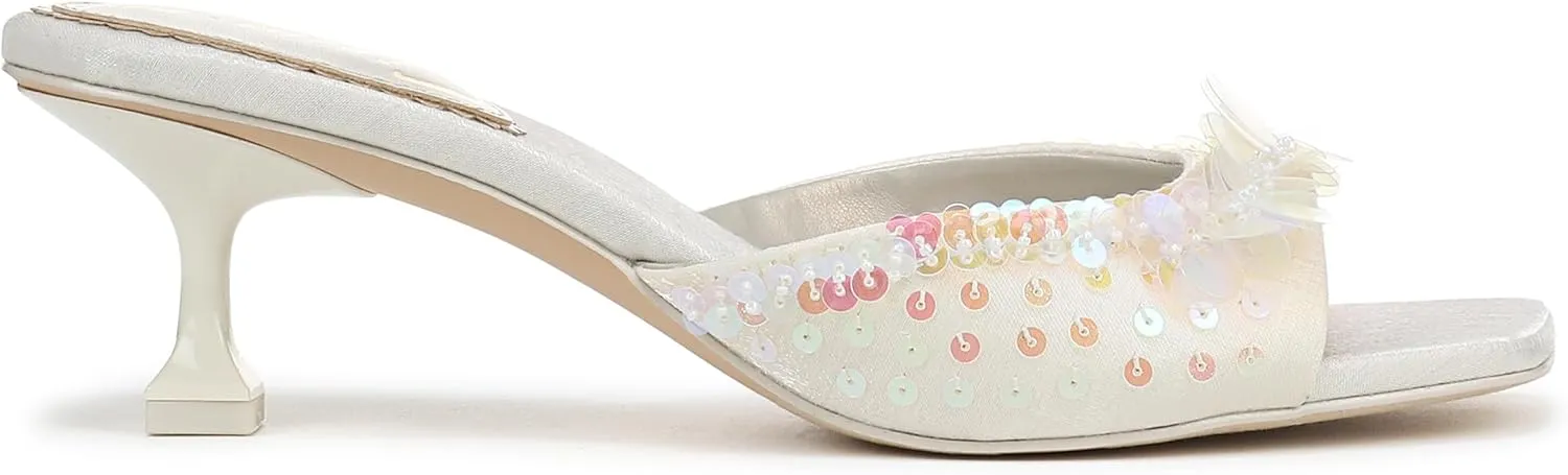 Circus NY by Sam Edelman Women's Juliana Heeled Sandal
