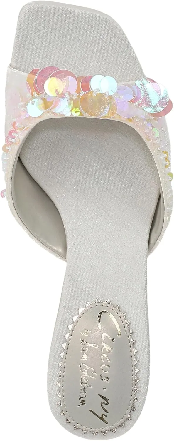 Circus NY by Sam Edelman Women's Juliana Heeled Sandal