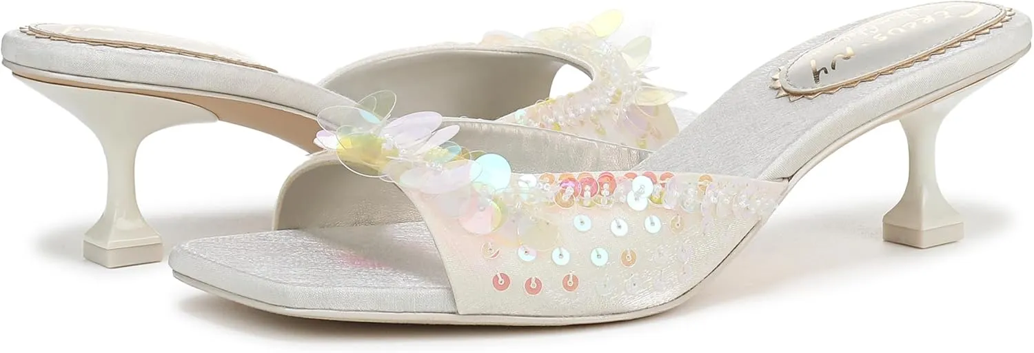 Circus NY by Sam Edelman Women's Juliana Heeled Sandal
