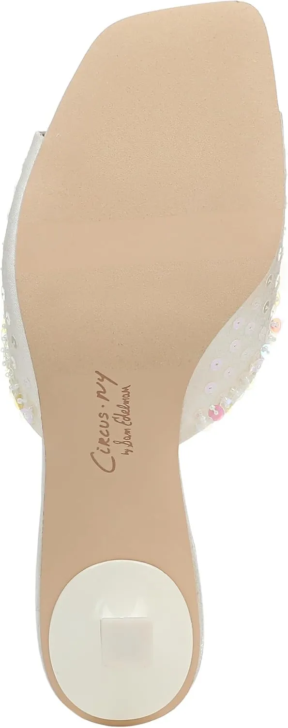 Circus NY by Sam Edelman Women's Juliana Heeled Sandal