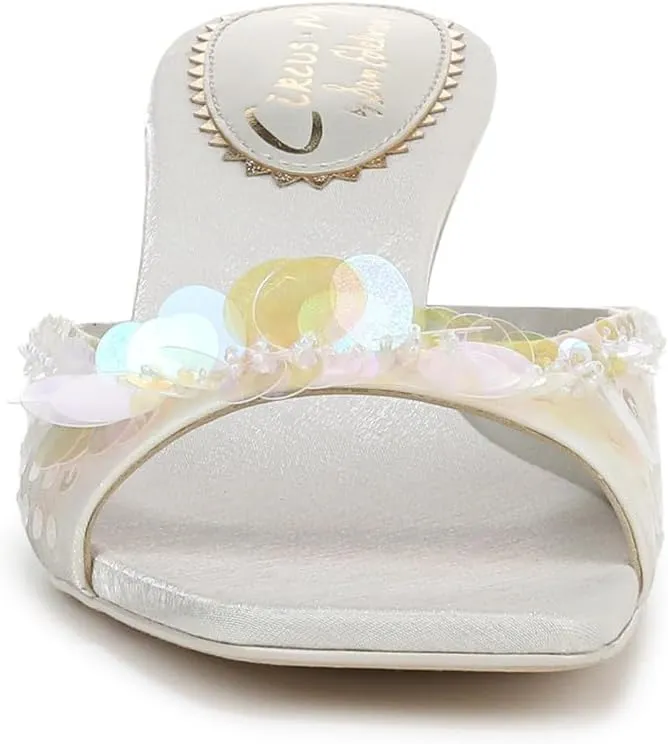Circus NY by Sam Edelman Women's Juliana Heeled Sandal