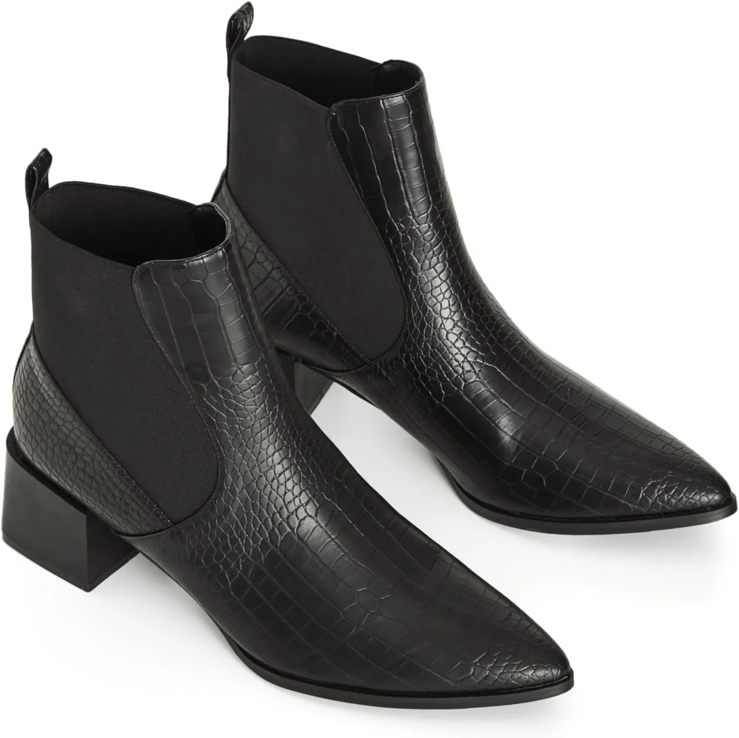 City Chic Women's Boot-Wide FIT Eden Ankle