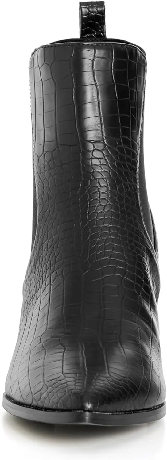 City Chic Women's Boot-Wide FIT Eden Ankle