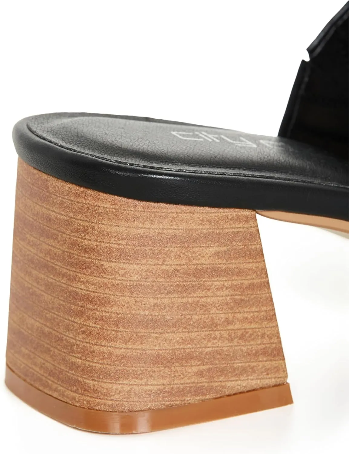 City Chic Women's Heel - Wide FIT Hazel