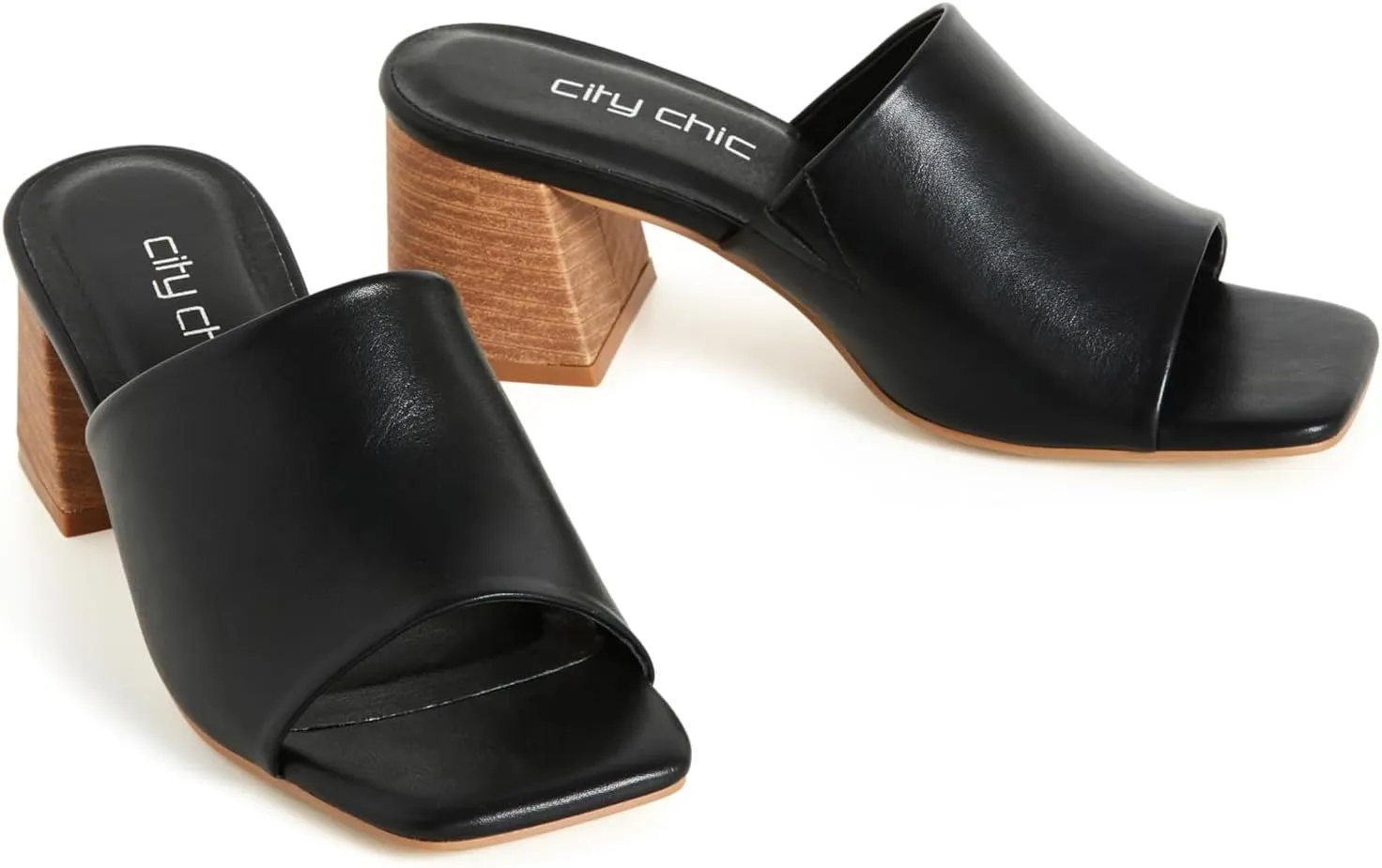 City Chic Women's Heel - Wide FIT Hazel