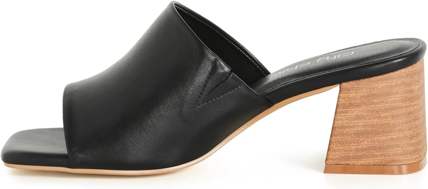 City Chic Women's Heel - Wide FIT Hazel