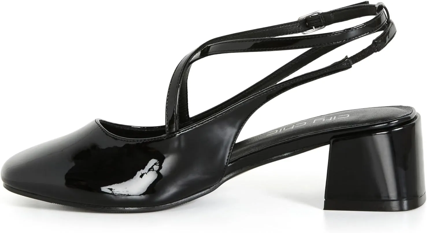 City Chic Women's Heel - Wide FIT Luna
