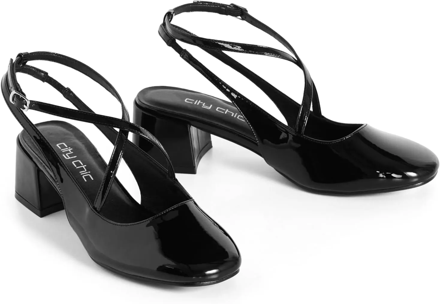 City Chic Women's Heel - Wide FIT Luna
