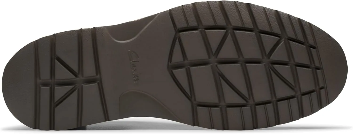 Clarks Men's Eastridge Mid Chukka Boot