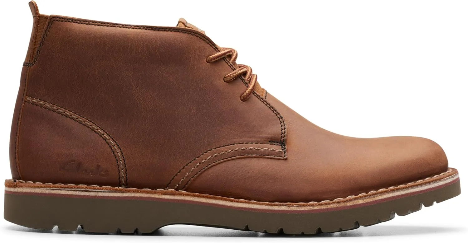 Clarks Men's Eastridge Mid Chukka Boot
