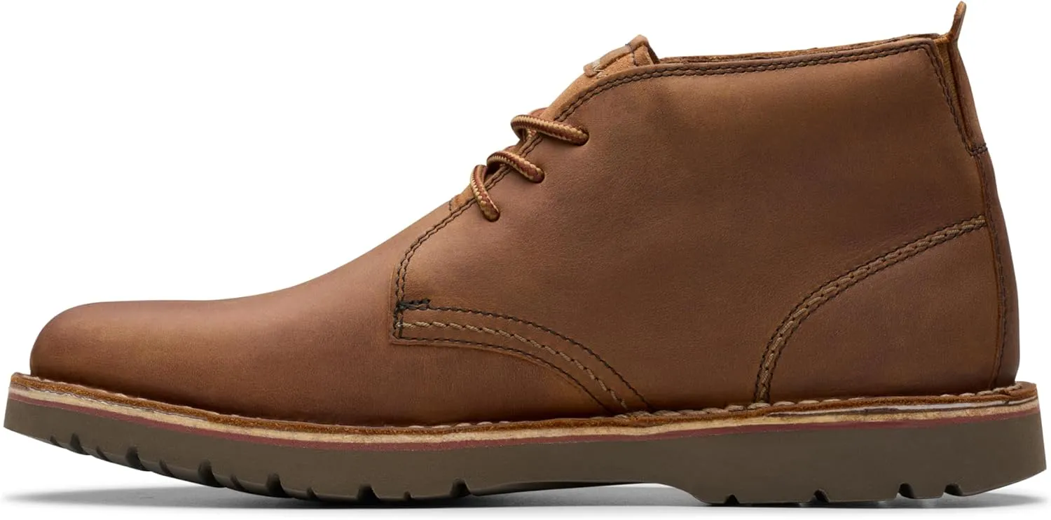 Clarks Men's Eastridge Mid Chukka Boot