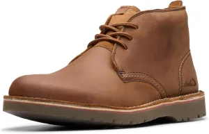 Clarks Men's Eastridge Mid Chukka Boot