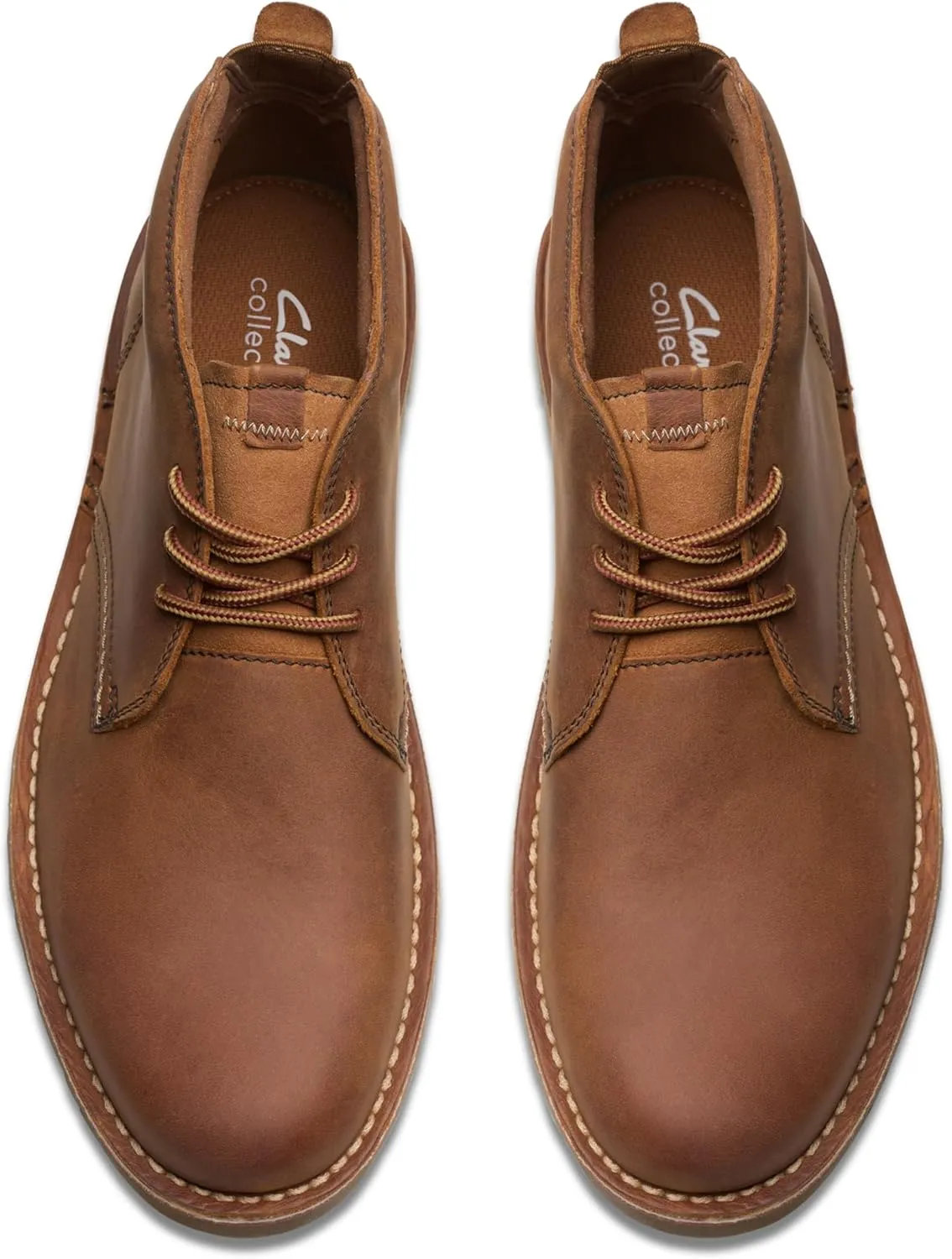 Clarks Men's Eastridge Mid Chukka Boot